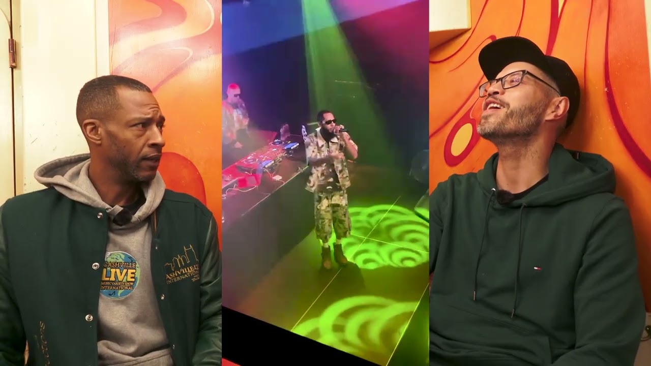 MC DRT Cashville Live International 