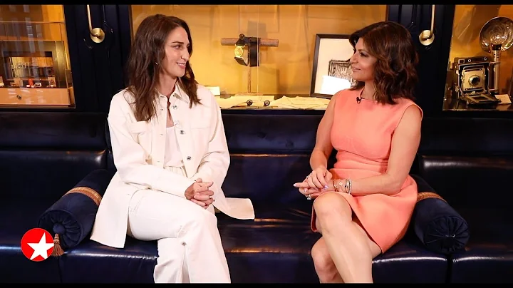 The Broadway Show: Sara Bareilles Talks Leading IN...