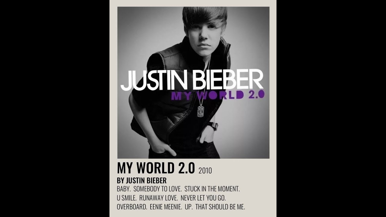 Justin Bieber | Baby ( MY WORLD TOUR VOICE ) - YouTube