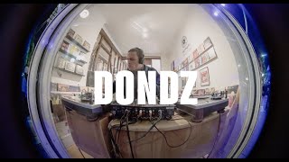 VINYL-SET: D0NDZ - 11/05/2024 (JAZZ / SOUL / FUNK / HIP HOP)