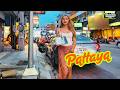 🇹🇭 [4K] Soi 7, Second Road, Myth Night Town - Pattaya Thailand 2026