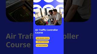 Air Traffic Controller Course #Shorts