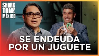 '¡No le metas un solo peso más!' | Shark Tank México