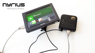 Nyrius Aries Prime - Wireless HDMI Video Transmitter & Receiver screenshot 2