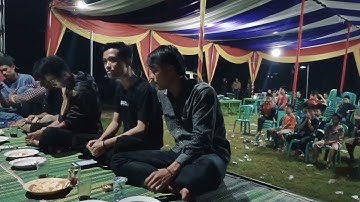 lempar selendang. bujang gadis lumbok, Lampung barat