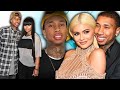 Questil arriv  tyga   vraies histoires de stars