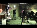 Capture de la vidéo Motionless In White - Behind The Scenes Of "Abigail" Music Video