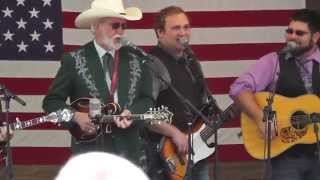 Doyle Lawson & Quicksilver - Tennessee Banjo Man chords