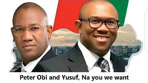Peter Obi Na You, by Evang. Chuks Chidube.