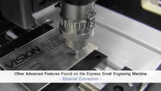 Famous Express Small Engraver Metal Tag Engraving Profile
