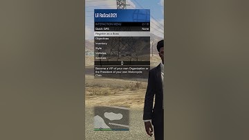 Hoe open je het interactiemenu in GTA 5 Online Xbox?