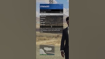 Hoe open je het interactiemenu in GTA 5 Online Xbox?