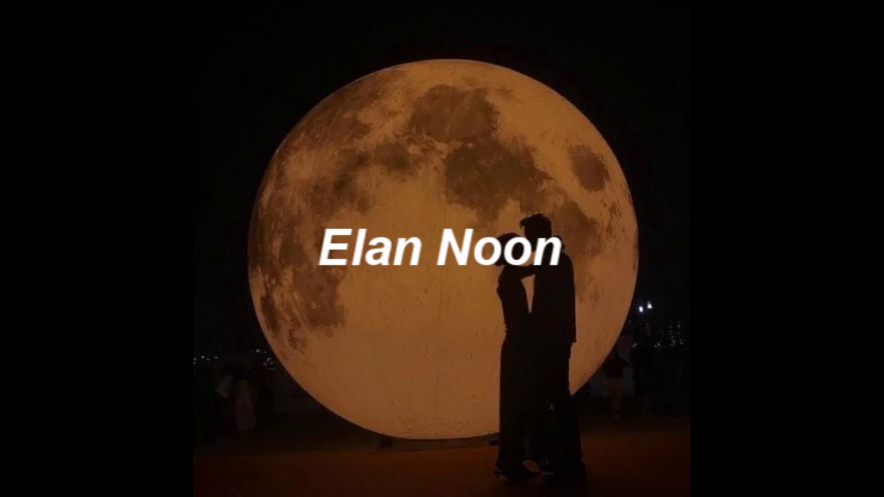 Elan Noon I wanna be your everything (subtitulada al español) YouTube