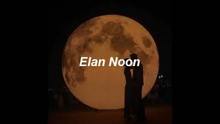 Video thumbnail of "Elan Noon - I wanna be your everything (subtitulada al español)"