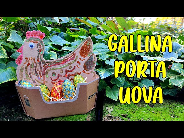 Portauova alternativi e di design - Galline, Pollaio, Ricette con Uova e  Video divertenti