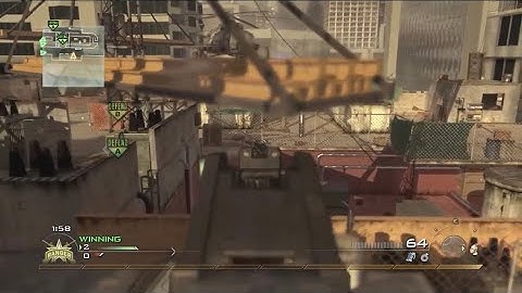 Search and Destroy on Highrise 9-1