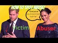 3 easy ways to spot an abuser meghanmarkle meghanandharry practicalpsychology