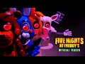 FNaF Movie Trailer But With The Toy Animatronics | Five Nights at Freddy&#39;s Movie Teaser Trailer