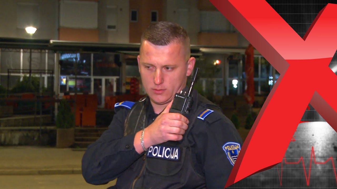 Provala u kuću, uznemiravanje građana - ekipa Slučajeva X u Mostaru | Slučajevi X | Hayat TV