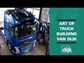 Art of Truck Building: Opbouw Volvo FH4 | Van Dijk Trucks