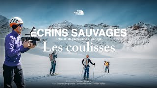 Comment réaliser son premier film de ski ? Écrins Sauvage - Coulisses de tournage #1