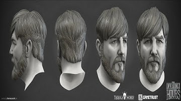 The Invisible Hours (2017) • Detective Gustav • Full Longplay [EN]