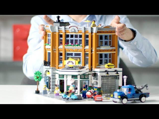 LEGO Creator Expert turns 10! - LEGO Creator Expert 