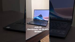 ASUS Zenbook 14 OLED (2024) Unboxing + Hands On