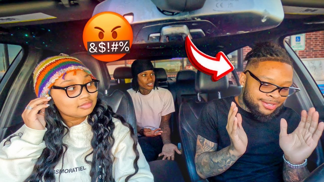 Starting An Argument Between JAZZ and AMAR… *Ended Bad* 🤬