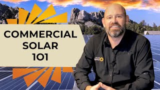 Commercial Solar Explained: Solar Energy for Businesses, Tax Incentives, Financing Options