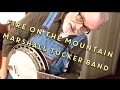 Marshall tuckers fire on the mountain  walk thru and demo  bluegrass banjo