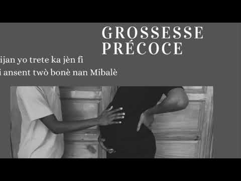 Grossesse Precoce