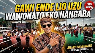 LAGU GAWI ENDE VIRAL 2026 🔥 || UZU WAWONATO EKO NANGABA || FULL DURASI || ANJAS WAWONATO