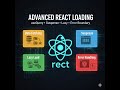 React Async & Performance Explained 🚀 | useQuery, Suspense, Lazy Loading & Error Boundaries