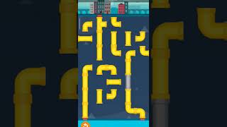 Smart Puzzle Pipes Game Level 28 #gaming #shorts #gameplay #tipsandtricks #gamingvideos screenshot 2