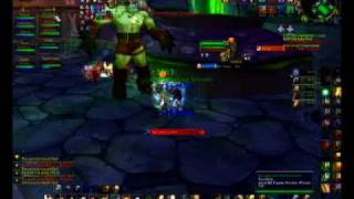 DarkSide vs Thaddius