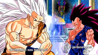 GOKU Y ZENO SAMA ENCERRADO EN LA HABITACION DEL TIEMPO | PARTE 1 2 Y 3