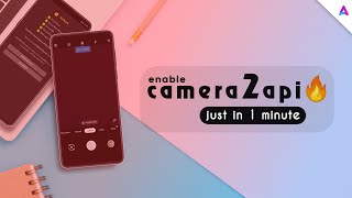 Enable camera2api in 1 minute in any android | Root | magisk | adnan D tuber screenshot 5