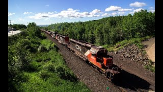 The Iron Range: DMIR Missabe Sub The Iron Range: DMIR Missabe Sub