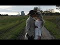 Country Rustic Wedding || Reeder North Dakota Wedding Video