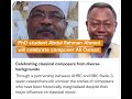The shepherds song by sudanese composer ali osman bbc  orchestra researcher ahmed a rahman