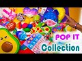 FIDGET Toy COLLECTION / Viral Tiktok compilation