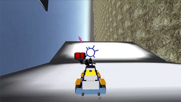 Game Kit Controller (GKC): Vehicle AI and racing system alpha 3.x preview