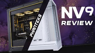 Phanteks NAILED the NV9! Our in-depth Review!