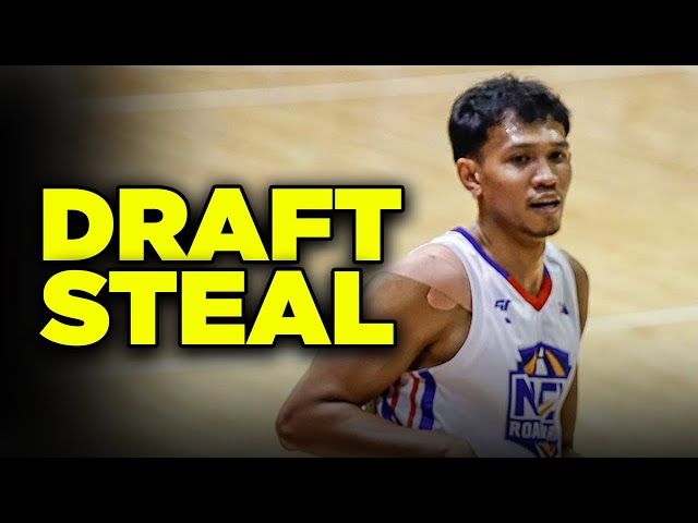 Tinatago nila sayo ang isa sa mga BEST PBA Rookies class=