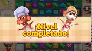 Biscuit Tales - Nivel 111