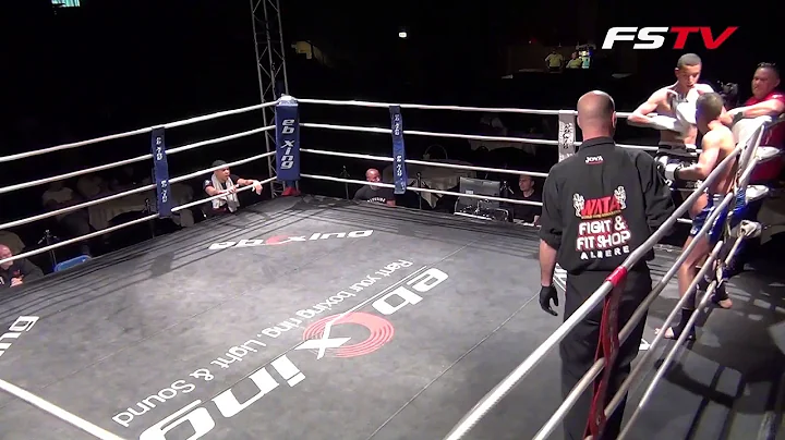 Mohsin Regragui vs Charafeddine Allioui