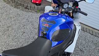 ENJOY A MORE COMFORTABLE RIDE ON YOUR SPORTSBIKE - GSXR 1000 EASY GRIP
