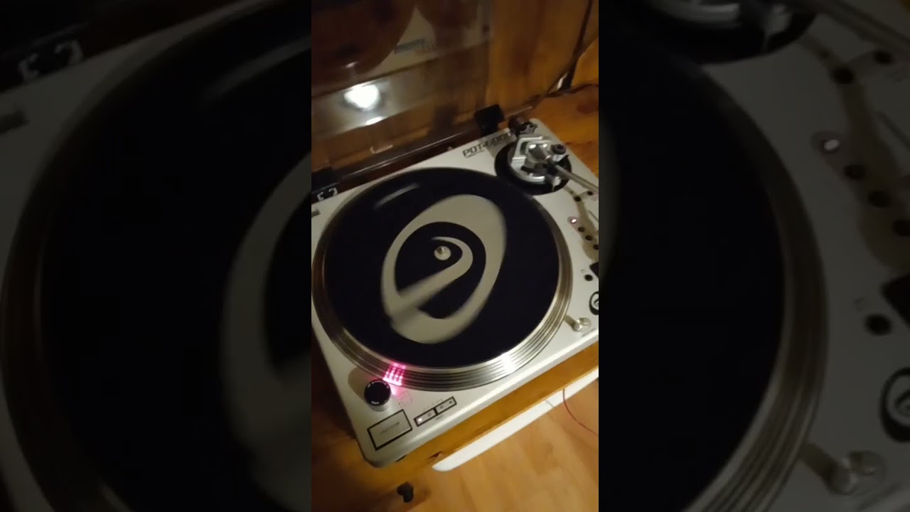 Testing the Gemini PDT-6000 Digital Turntable! #dj #turntable