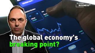 IMF warns of global economic risks as debt, energy costs and AI bubble fears grow
